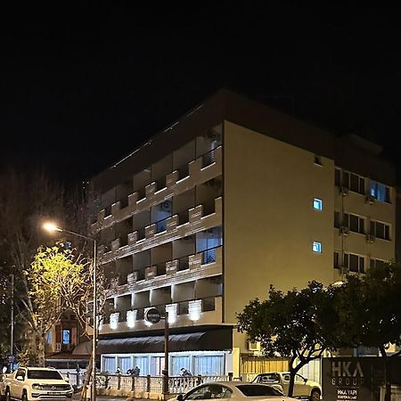 Ephesus Nobel Otel Сельчук Екстер'єр фото