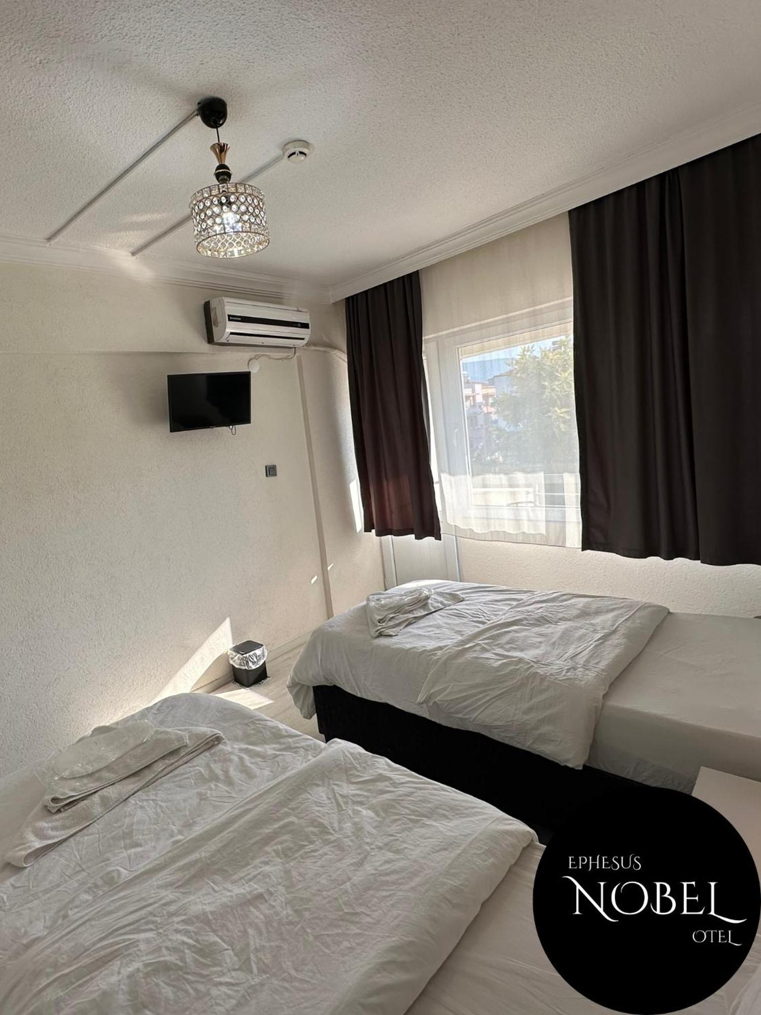 Ephesus Nobel Otel Сельчук Екстер'єр фото