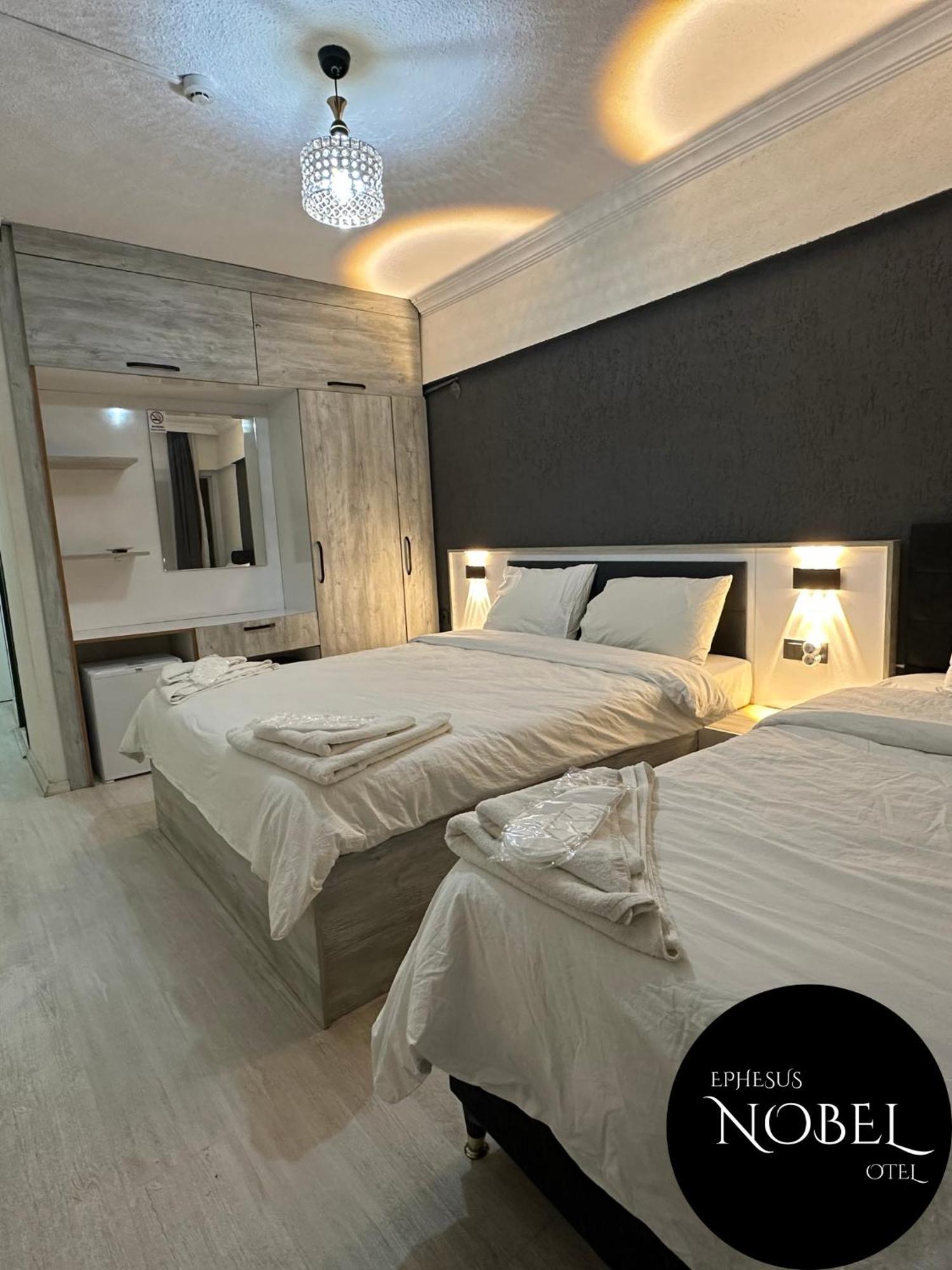 Ephesus Nobel Otel Сельчук Екстер'єр фото