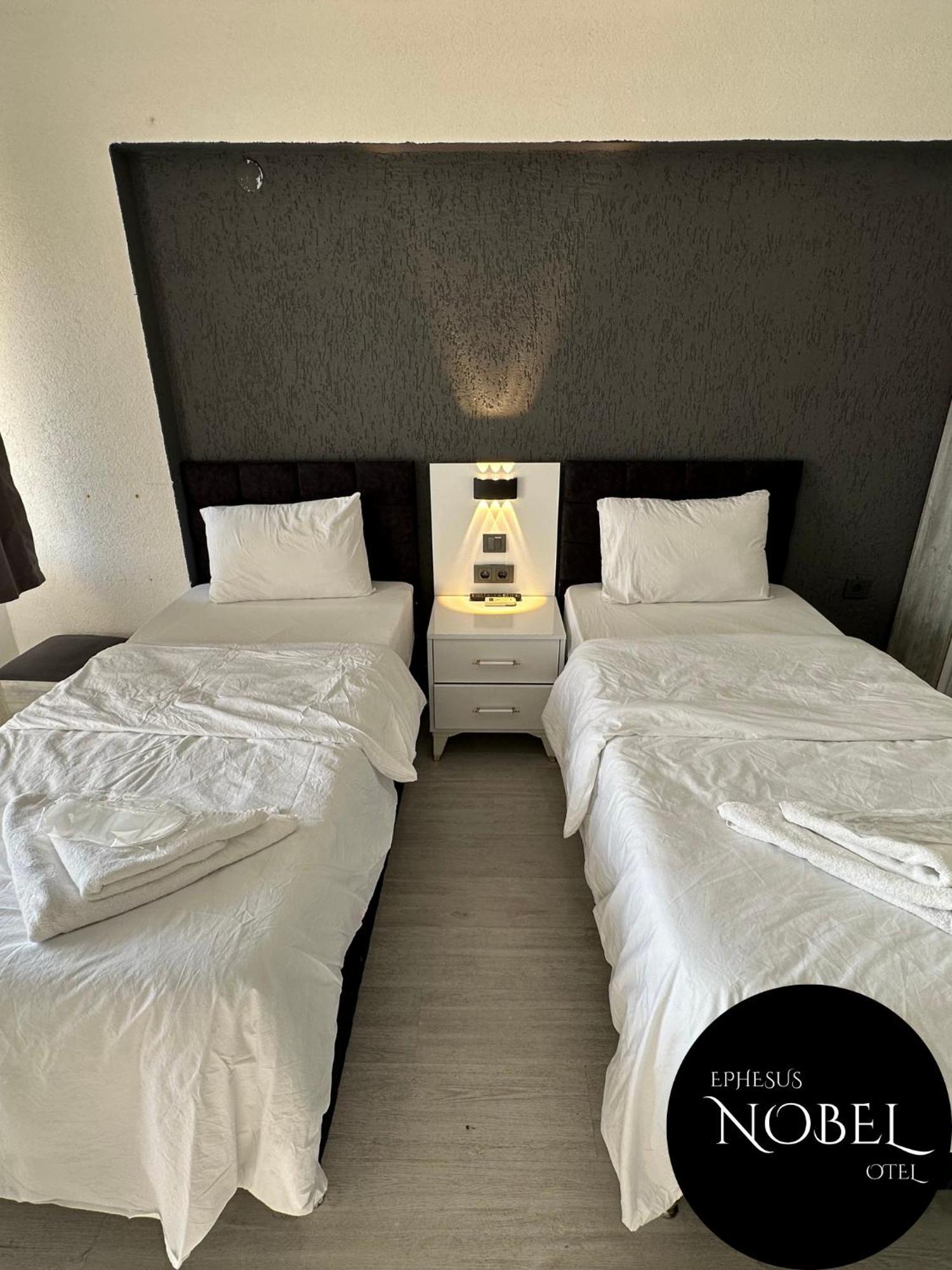Ephesus Nobel Otel Сельчук Екстер'єр фото