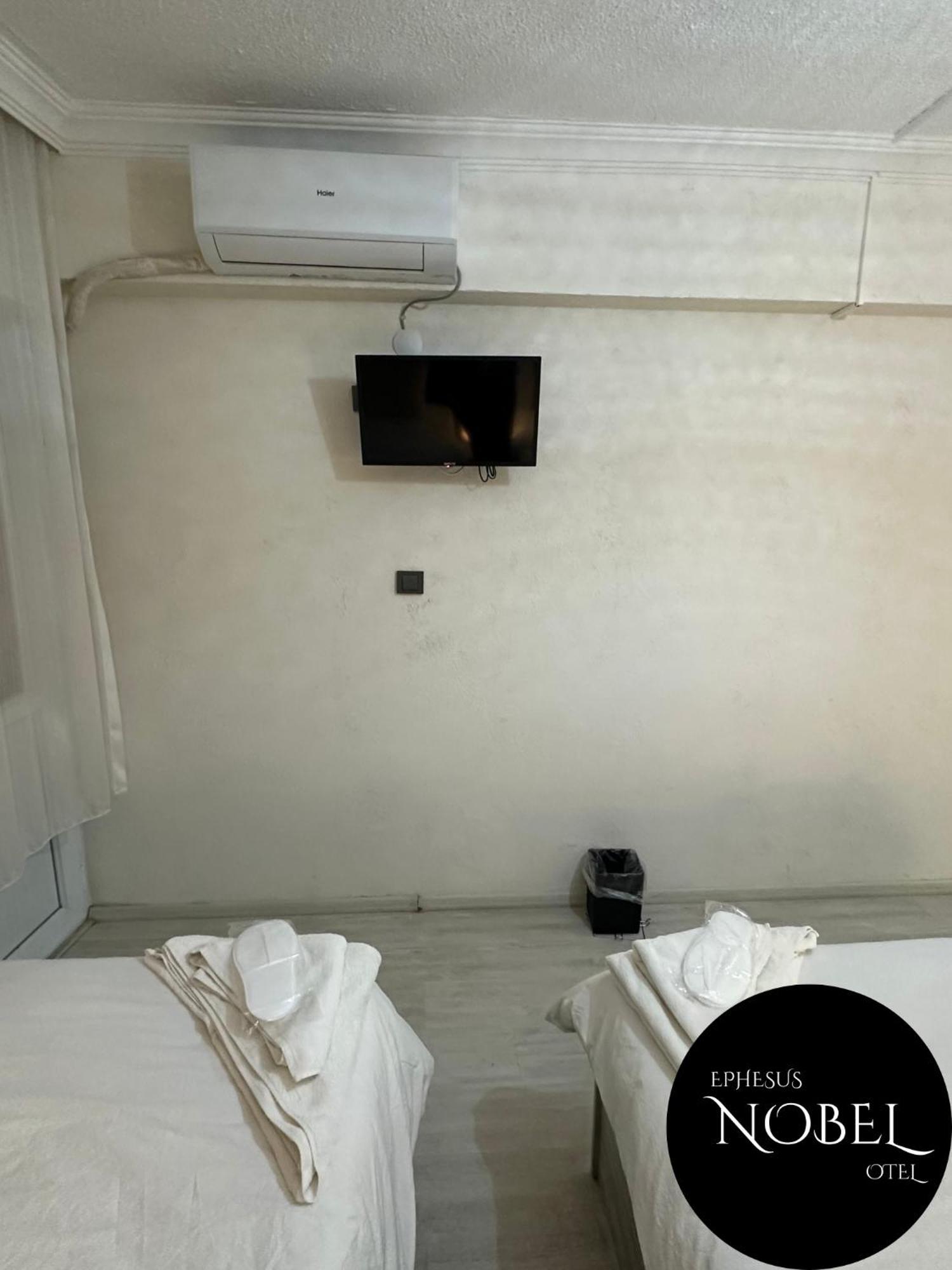 Ephesus Nobel Otel Сельчук Екстер'єр фото