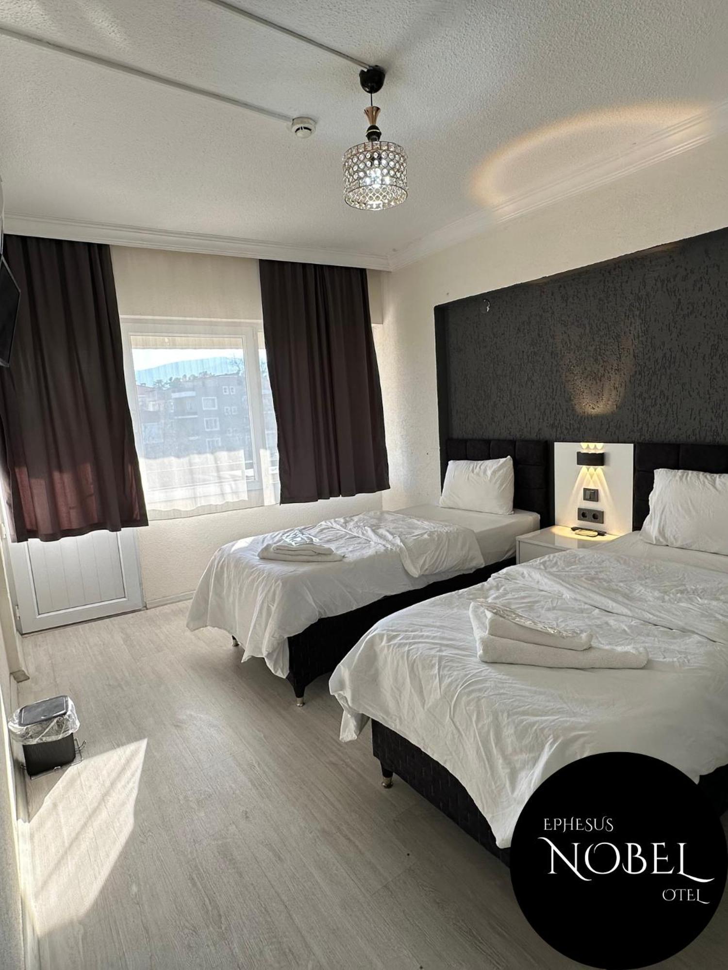 Ephesus Nobel Otel Сельчук Екстер'єр фото