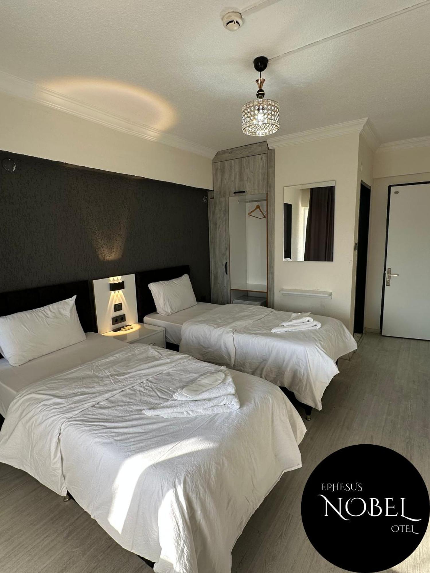 Ephesus Nobel Otel Сельчук Екстер'єр фото
