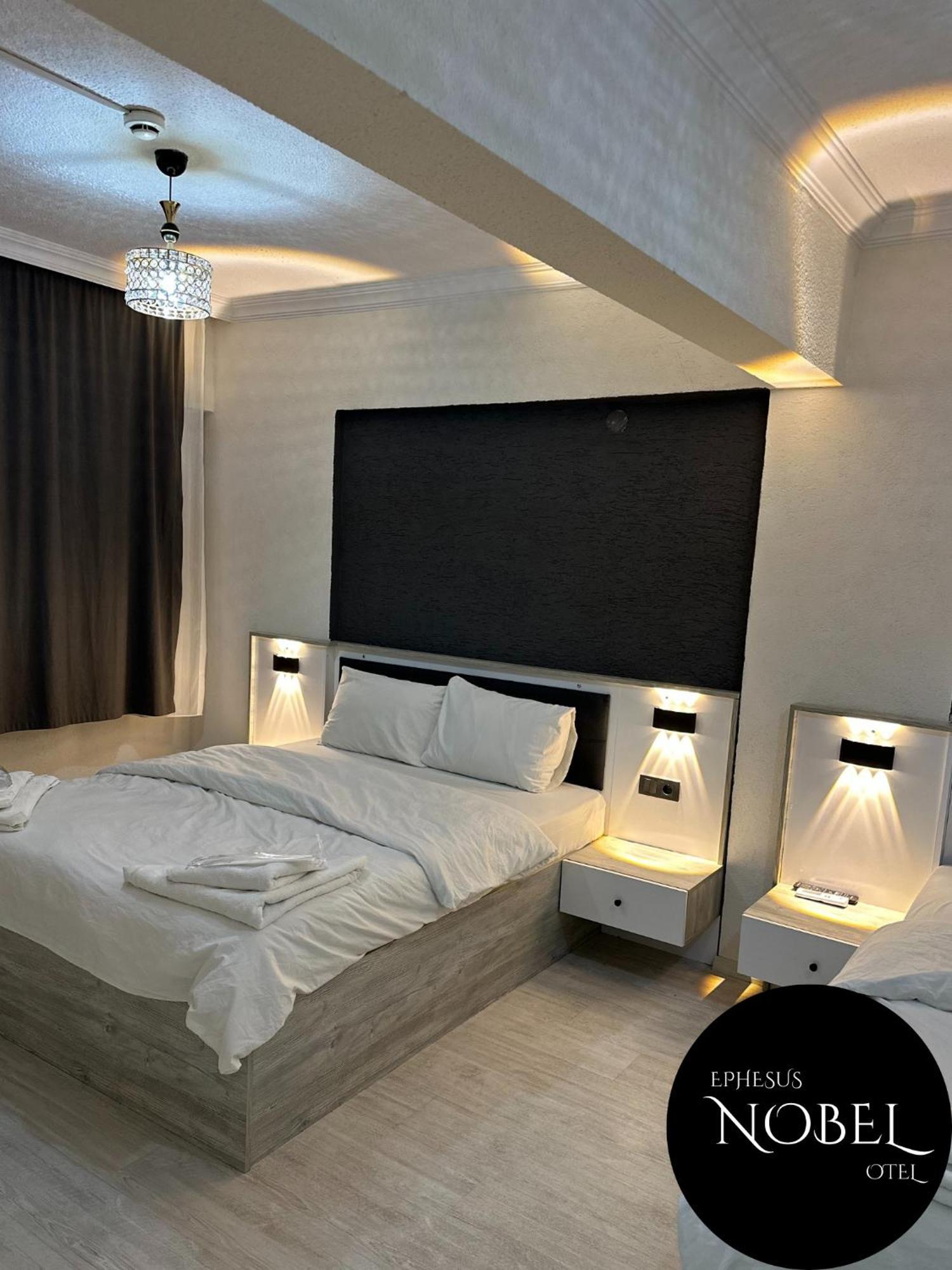 Ephesus Nobel Otel Сельчук Екстер'єр фото