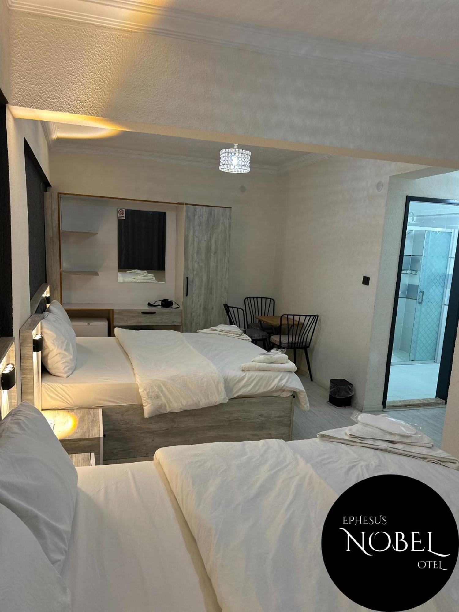 Ephesus Nobel Otel Сельчук Екстер'єр фото