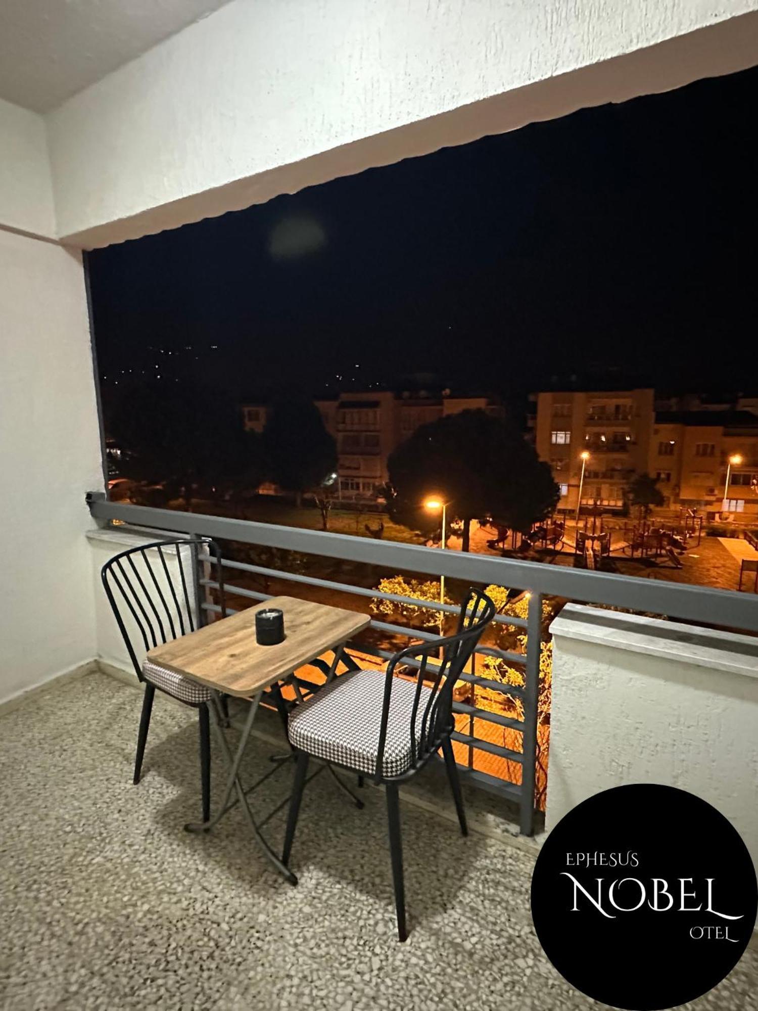 Ephesus Nobel Otel Сельчук Екстер'єр фото