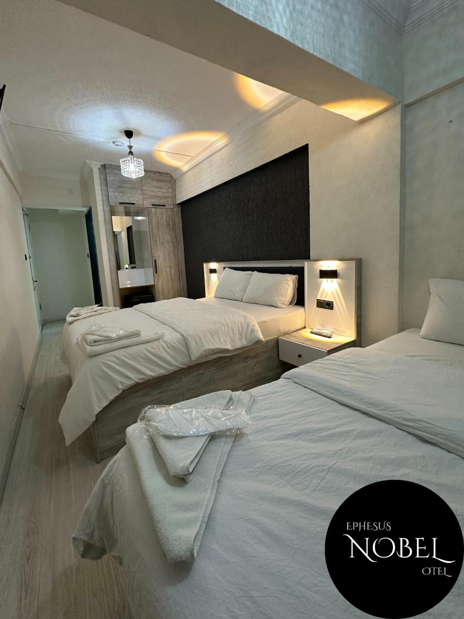 Ephesus Nobel Otel Сельчук Екстер'єр фото