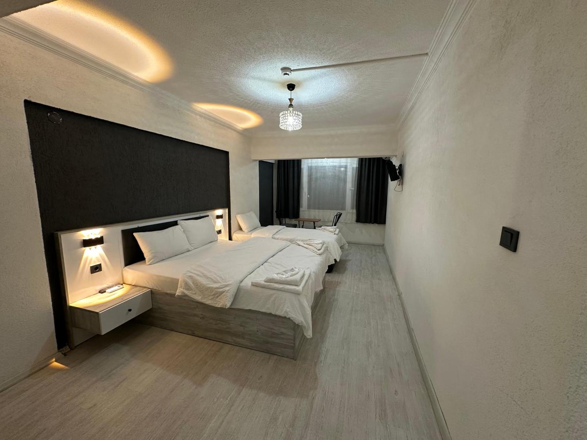 Ephesus Nobel Otel Сельчук Екстер'єр фото