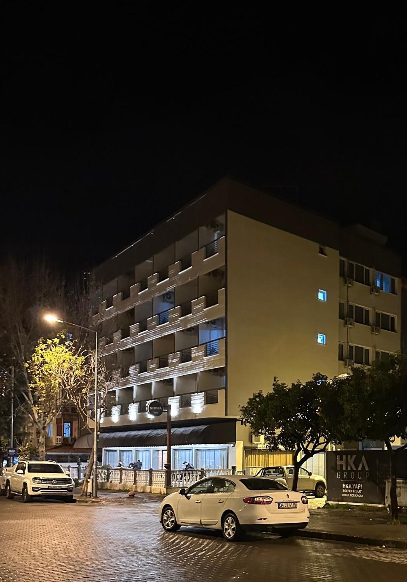 Ephesus Nobel Otel Сельчук Екстер'єр фото