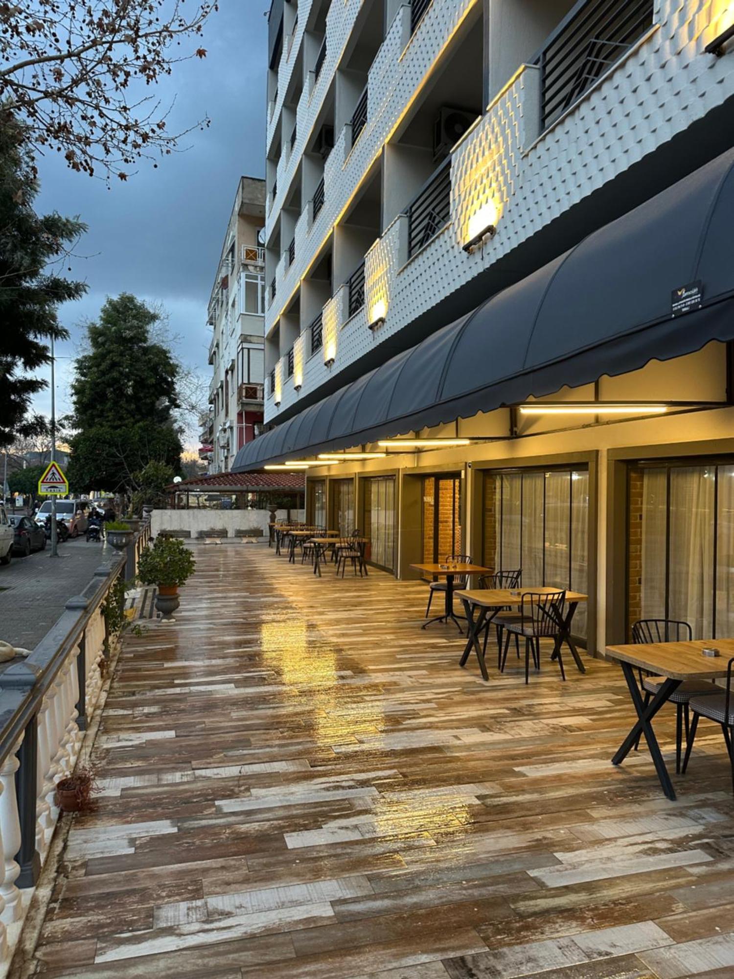 Ephesus Nobel Otel Сельчук Екстер'єр фото